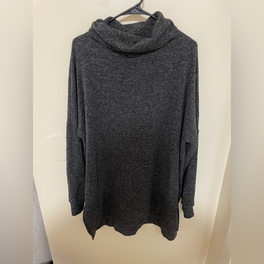 ✨Women’s Zenana Long Sleeve Pullover Size XL